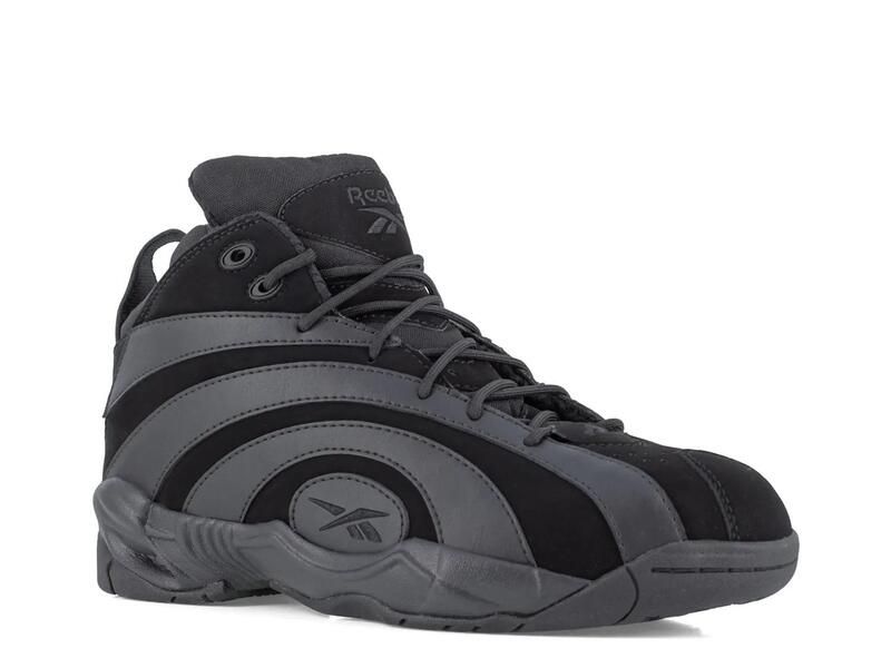 リーボック メンズ シューズ スニーカー ReebokShaqnosis Work Shoe Mens Black ブラック
