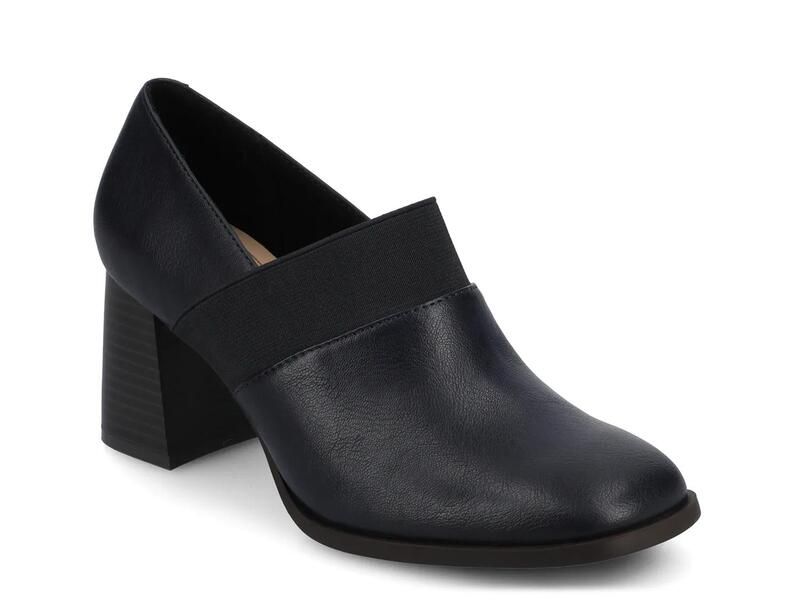 ジャーニー レディース シューズ ブーツ・レインブーツ JourneeMaeve Bootie Navy ネイビー