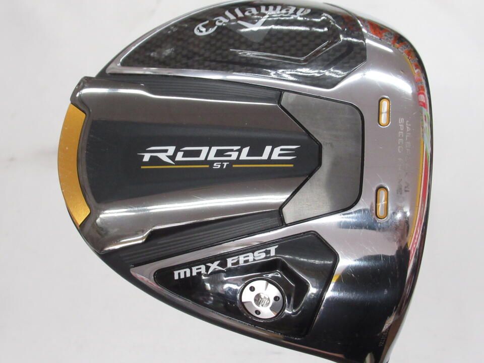 キャロウェイ　ROGUE ST MAX FAST　10.5度　SPEEDER NX 40 for Callaway　Rフレックス　ドライバー　中古　ゴルフドゥ！岡崎上里店【最短即日発送】