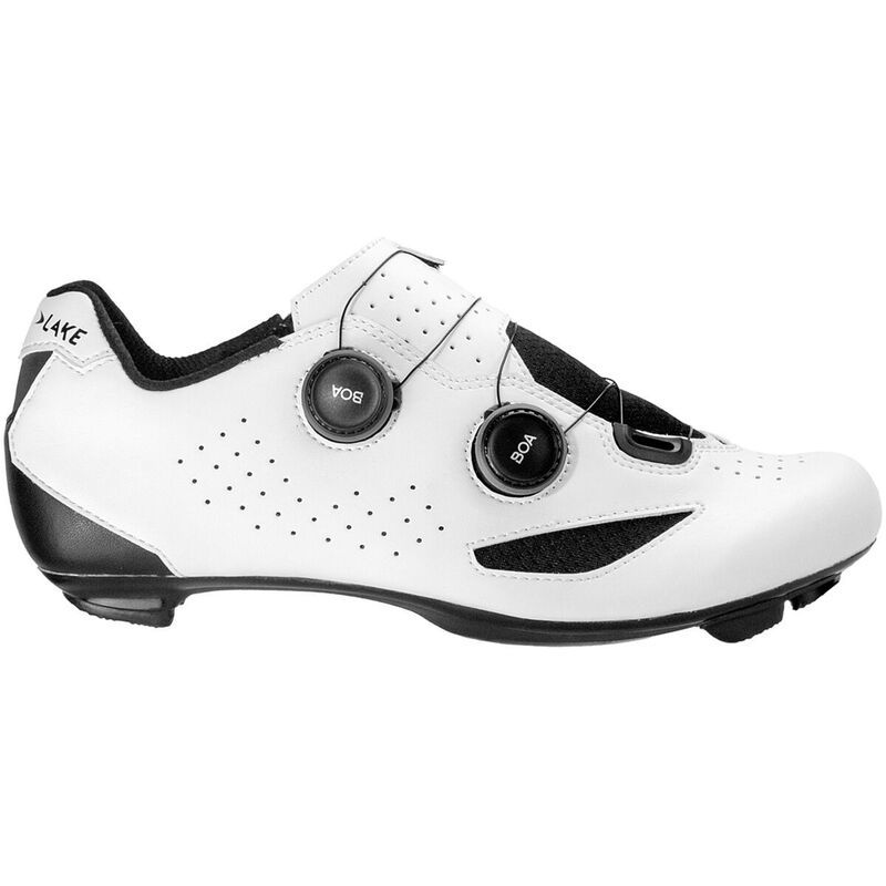 レイク メンズ シューズ スニーカー Lake CX190 Cycling Shoe WhiteBlack ホワイト