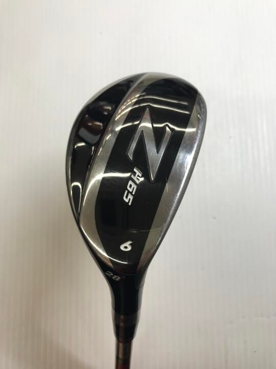 ダンロップ　SRIXON Z H65　28度　Miyazaki Kaula 7 for HYBRID　Sフレックス　ユーティリティ　中古【最短即日発送】 11,513円