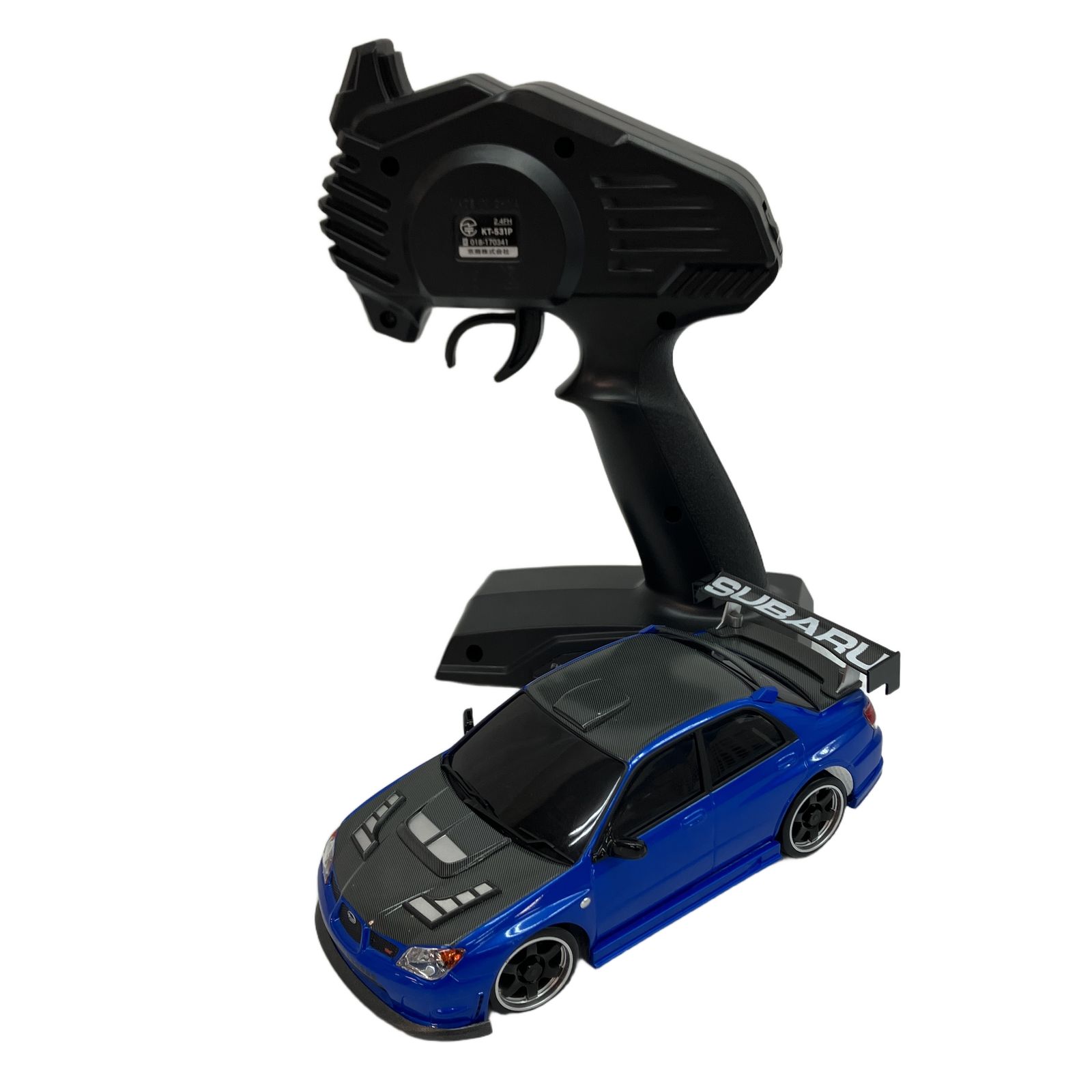 KYOSHO 京商/MINI-Z AWD ReadySet SUBARU インプレッサ ミニッツAWD