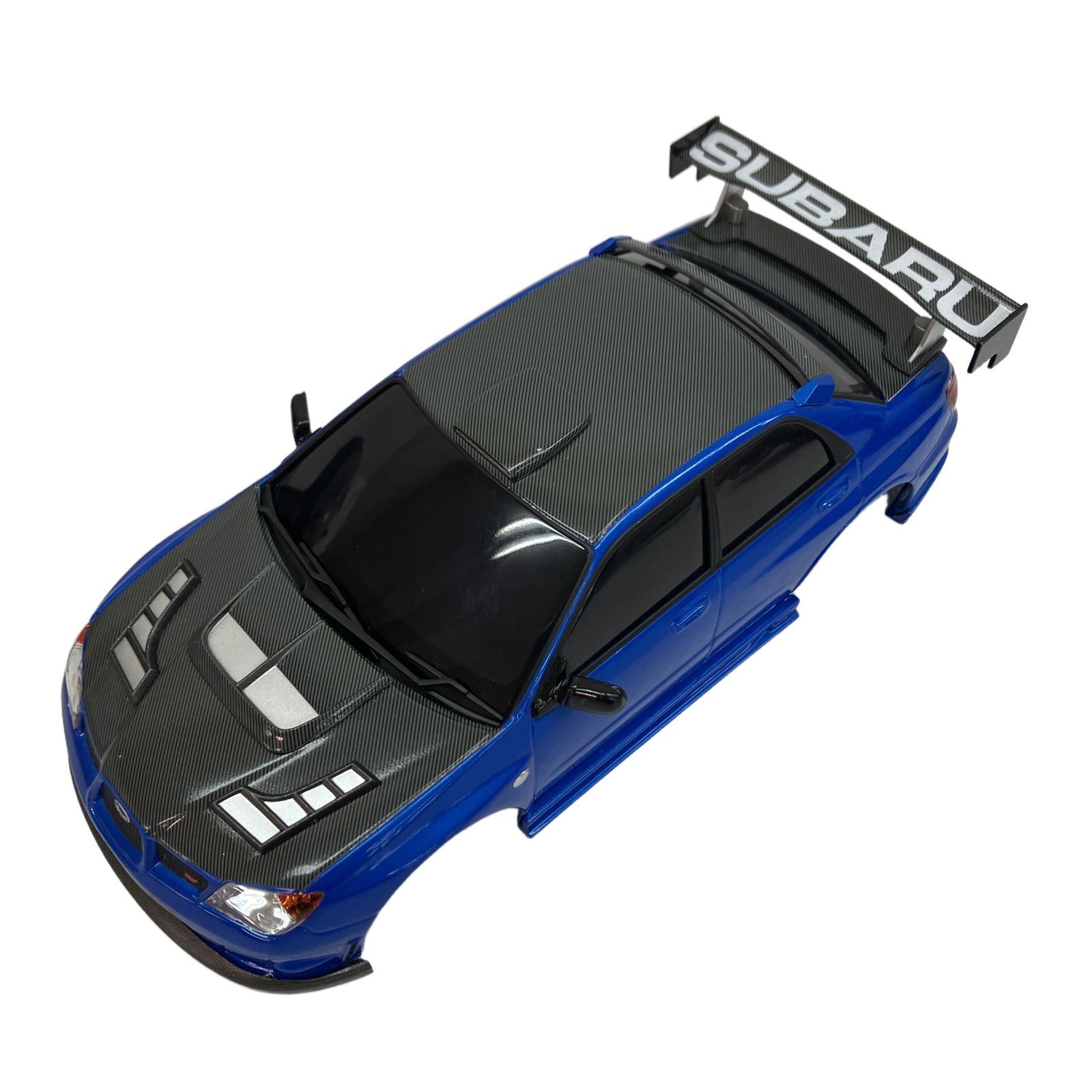 KYOSHO 京商/MINI-Z AWD ReadySet SUBARU インプレッサ ミニッツAWD
