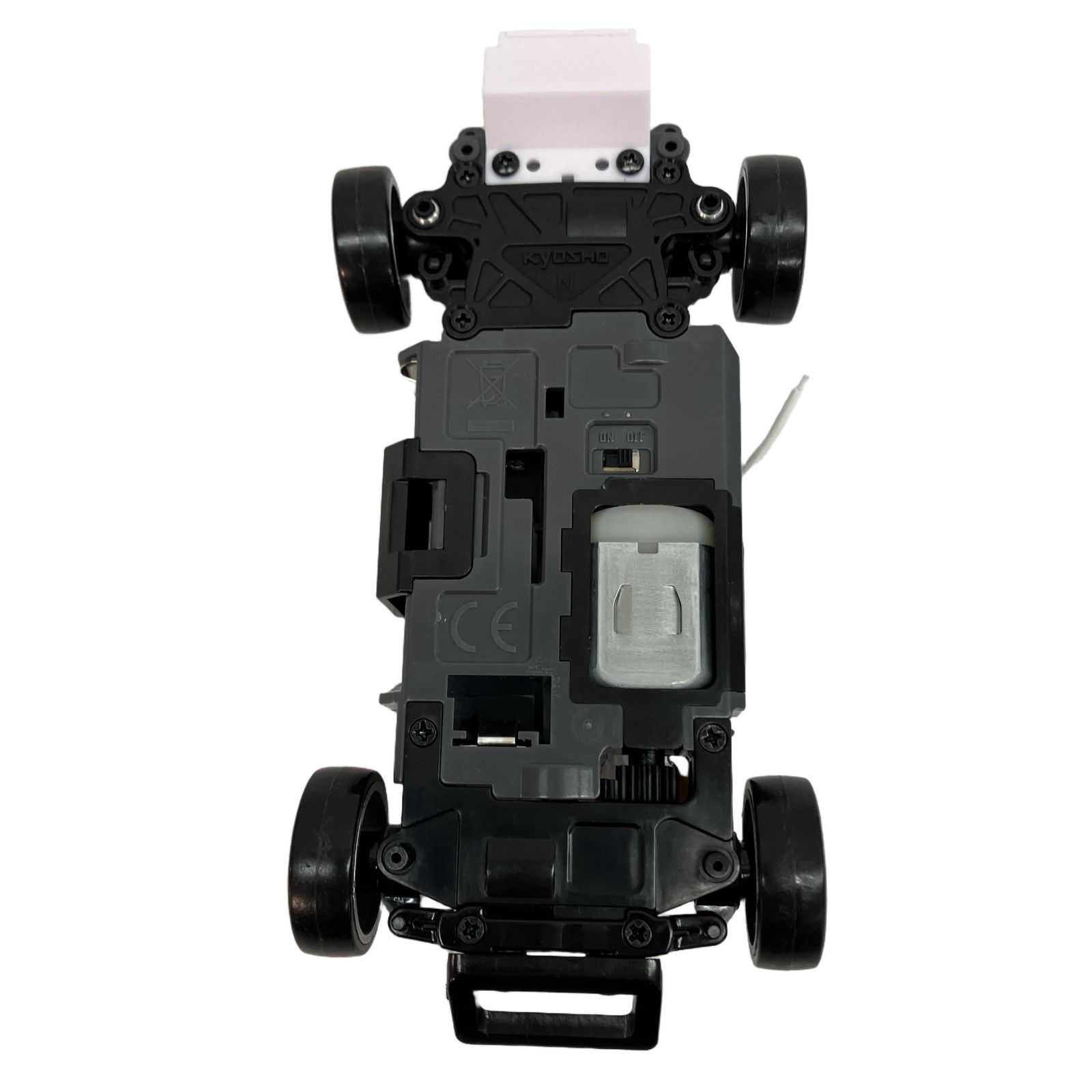 KYOSHO 京商/MINI-Z AWD ReadySet SUBARU インプレッサ ミニッツAWD