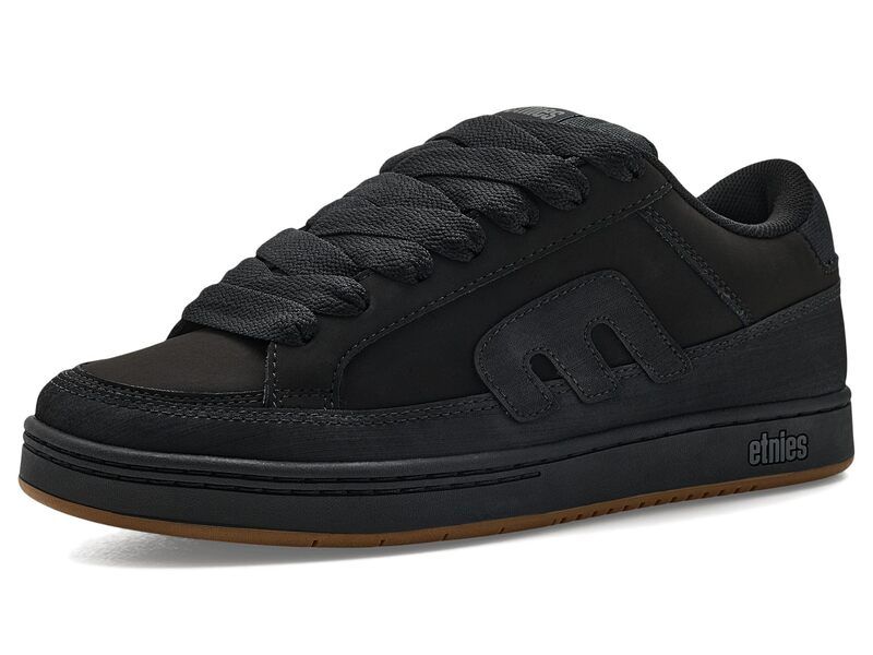 エトニーズ メンズ シューズ スニーカー etnies Kingpin 2k Black ブラック