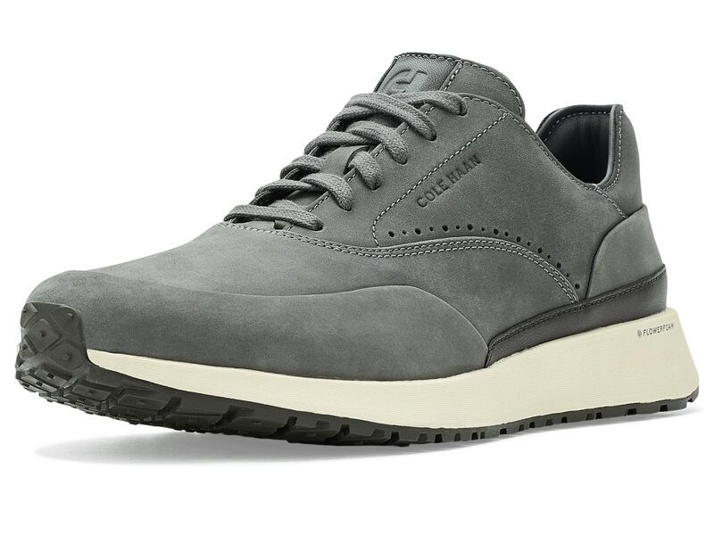 コールハーン メンズ シューズ スニーカー Cole Haan Grandpro Luxe Mile Castlerock Nubu