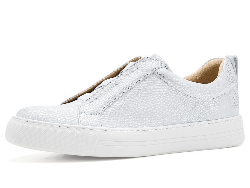 ベネリ レディース シューズ スニーカー Vaneli Ylana Silver Tolosa シルバー