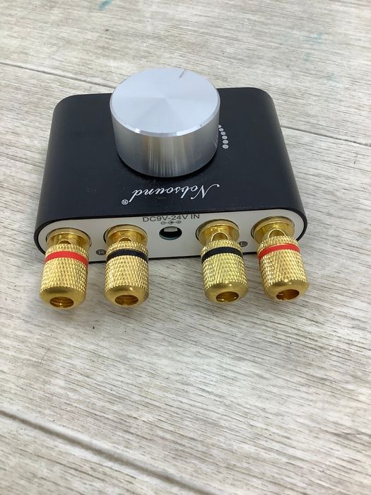 P18 パワーアンプ 動作未確認 Nobsound NS-01G Pro Bluetooth5.0 AUX