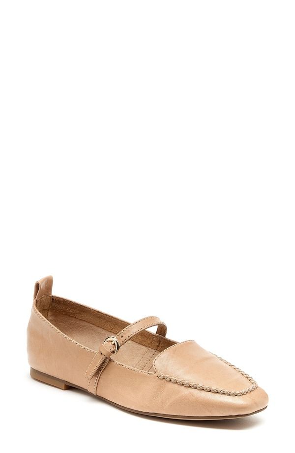 ケルシーダッガー レディース シューズ スリッポン・ローファー Kelsi Dagger Brooklyn Ferry Mary Jane Loafer Bison