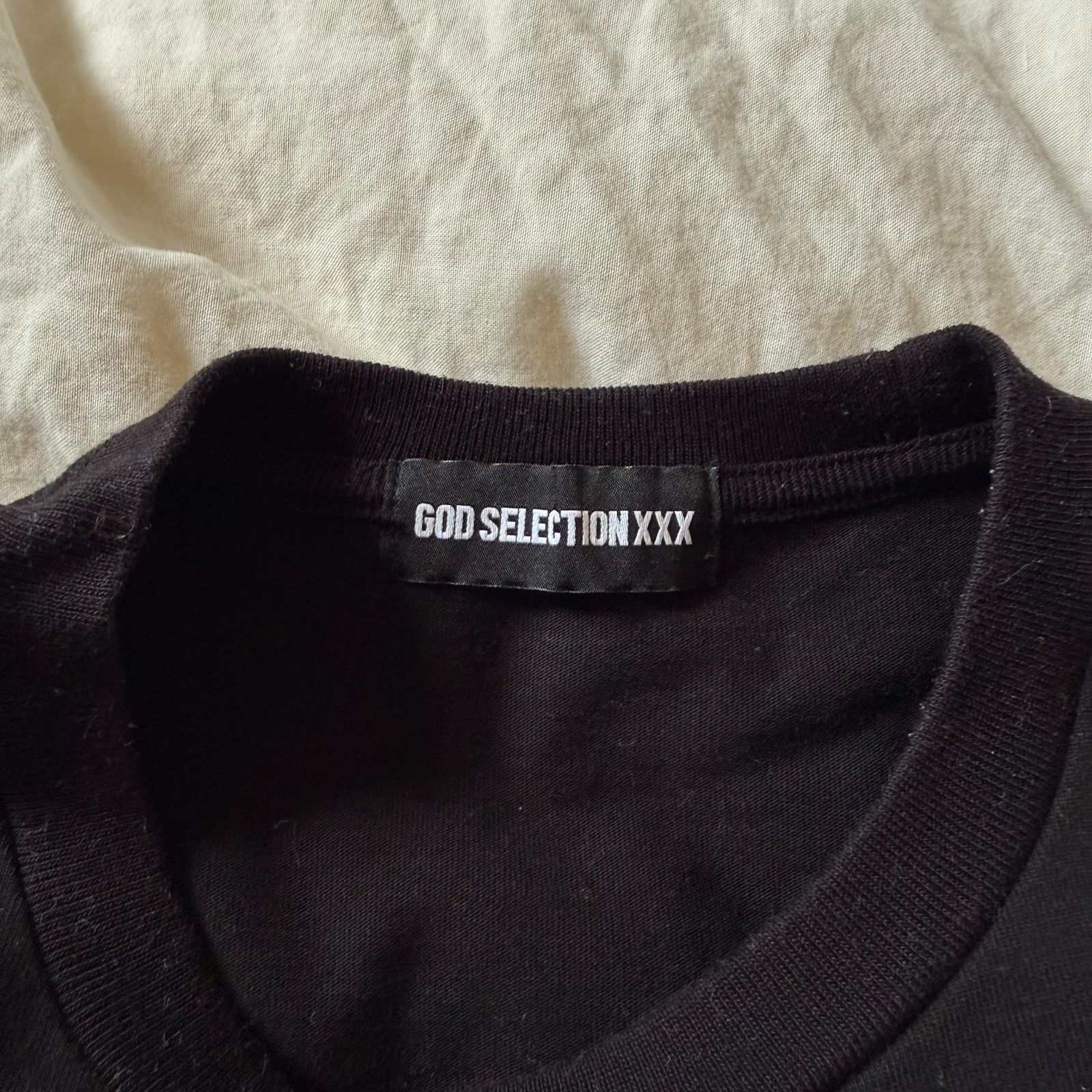 中古 fragment design × GOD SELECTION XXX フラグメント コラボ 