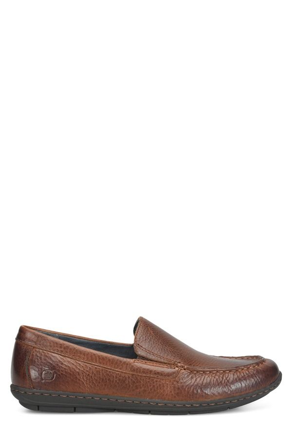 バーン メンズ シューズ ローファー Brn Loafer Brown F G ブラウン