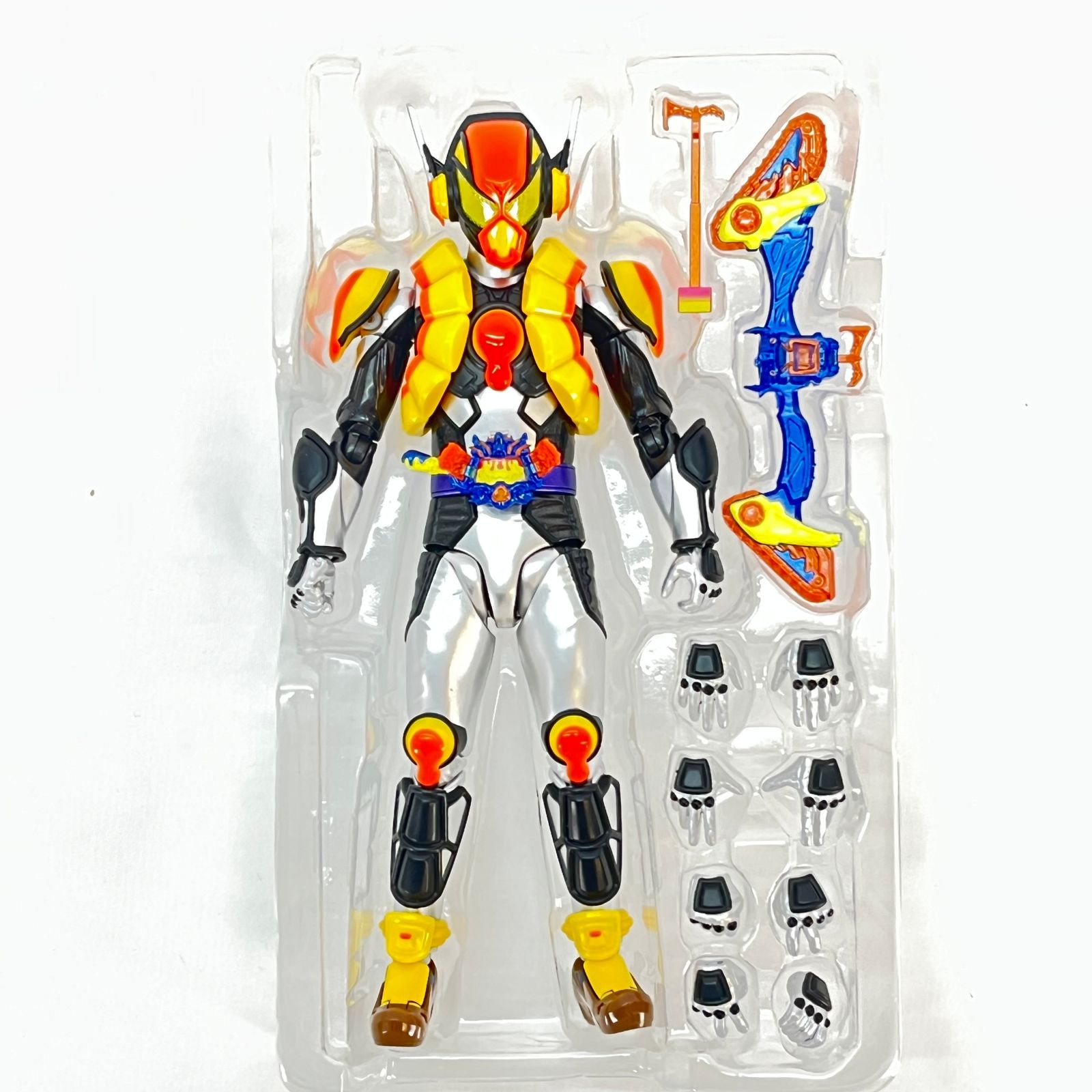 ○ BANDAI SPIRITS フィギュア S.H.Figuarts 仮面ライダーヴラム