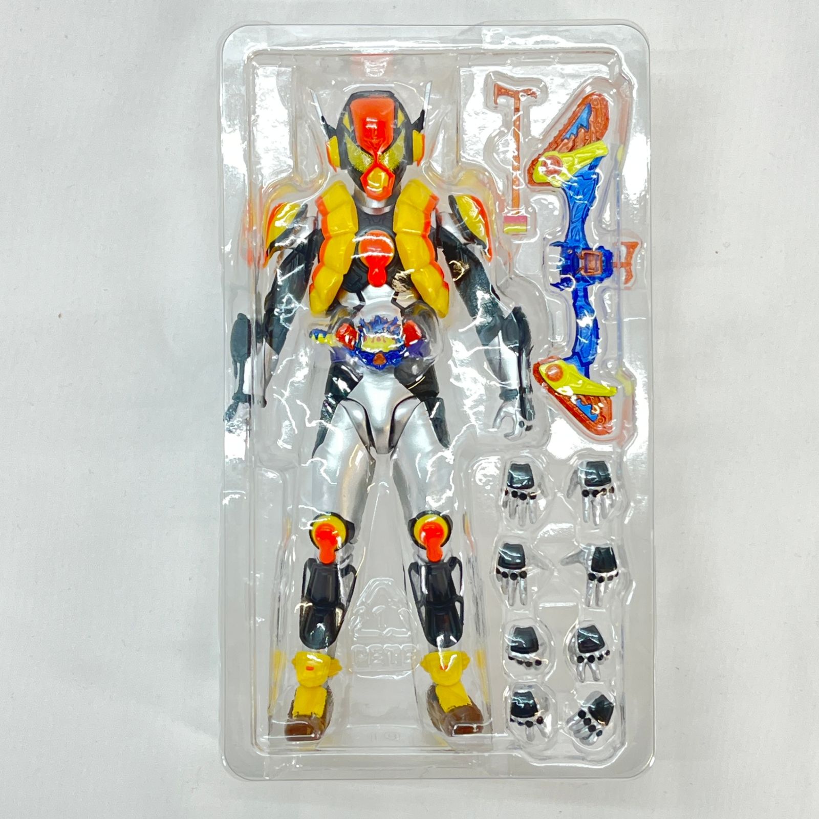 ○ BANDAI SPIRITS フィギュア S.H.Figuarts 仮面ライダーヴラム