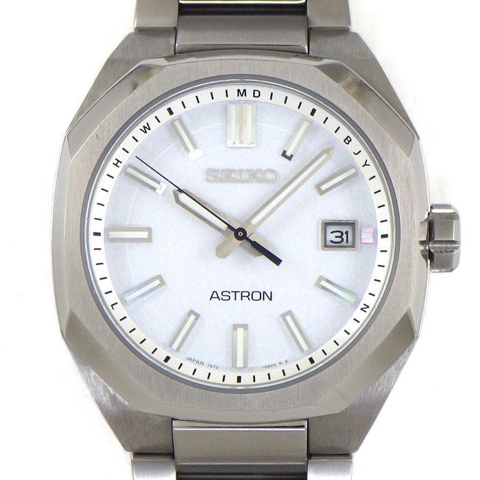セイコー SEIKO 腕時計 アストロン ネクスター SBXY081/7B72-0AF0