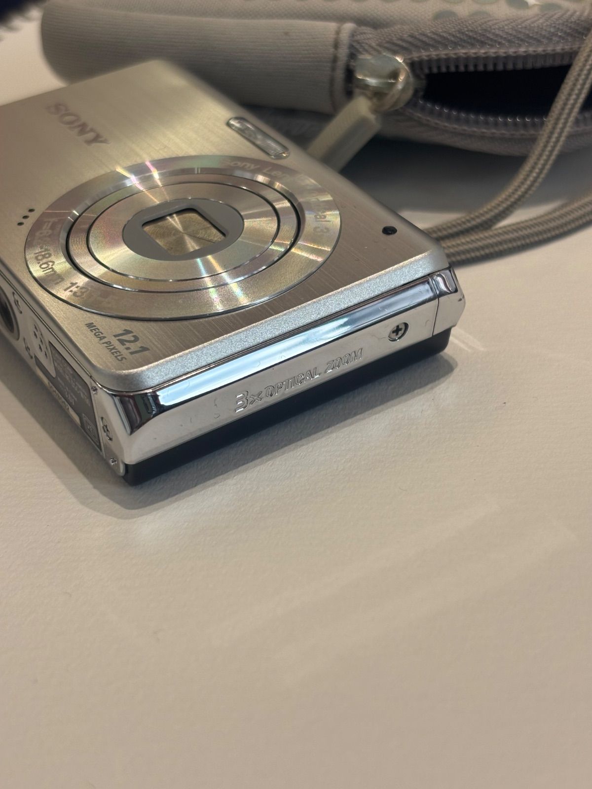 動作確認済み】SONY Cyber-shot DSC-W190 - メルカリ