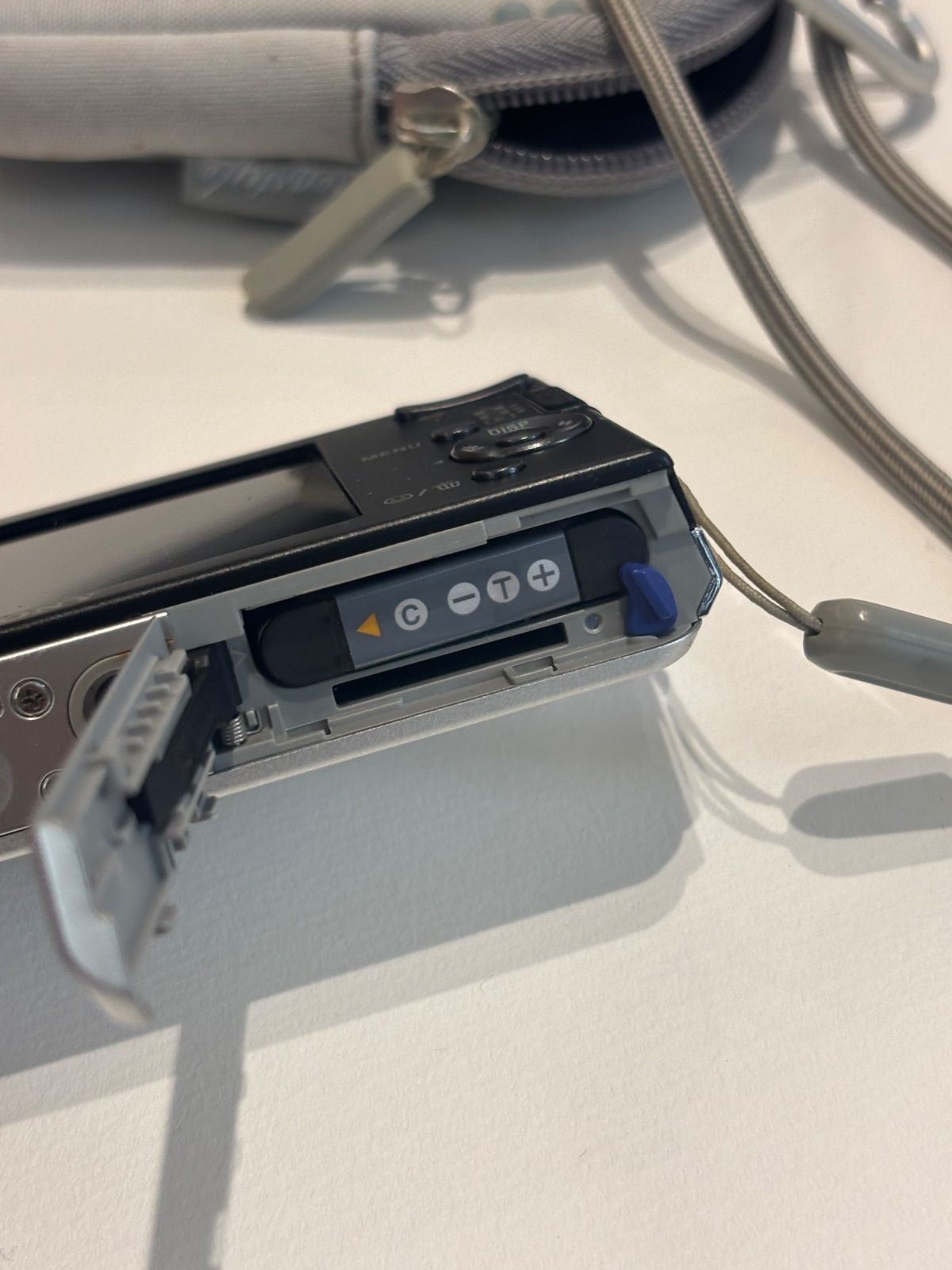 動作確認済み】SONY Cyber-shot DSC-W190 - メルカリ