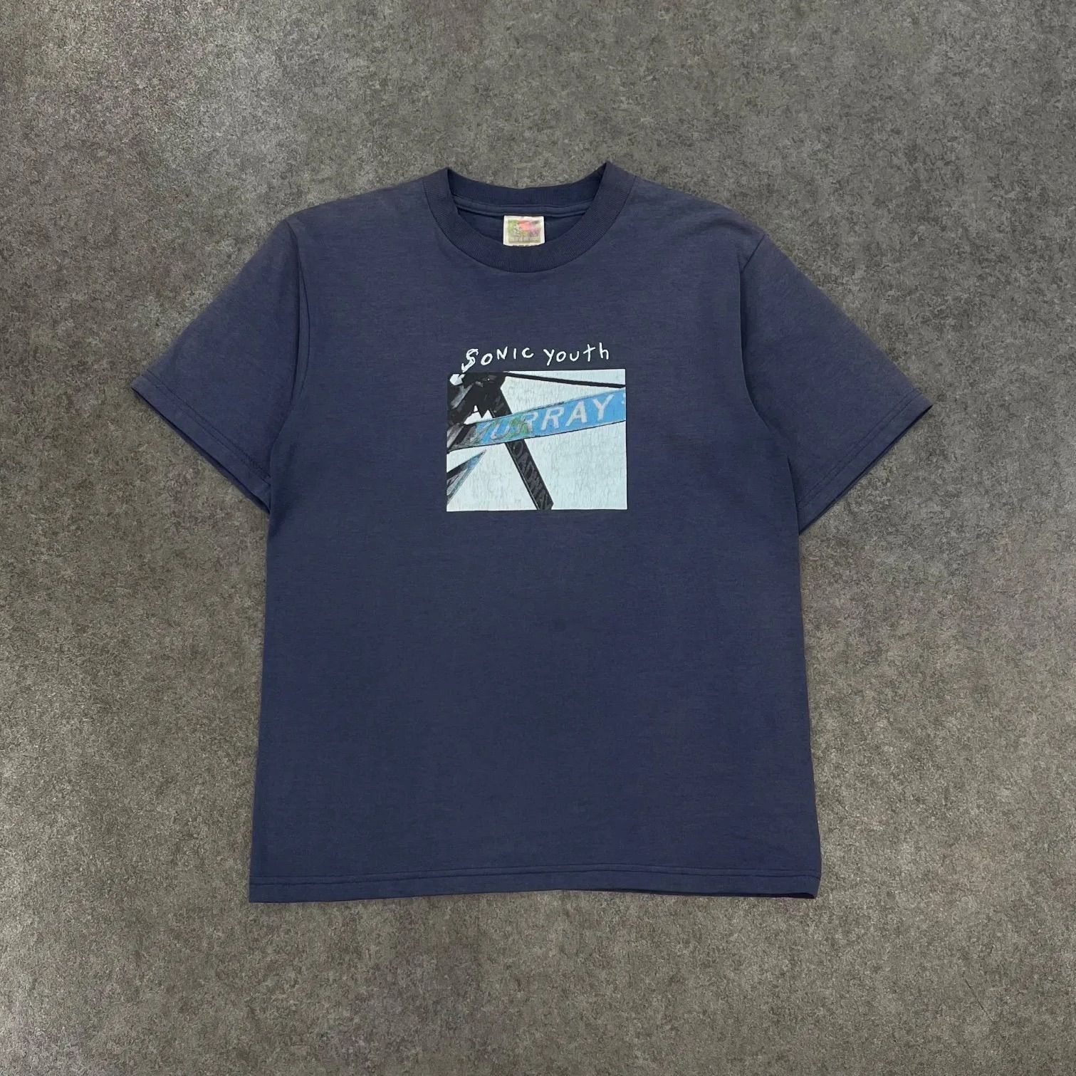00s 2000's archive SONIC YOUTH 