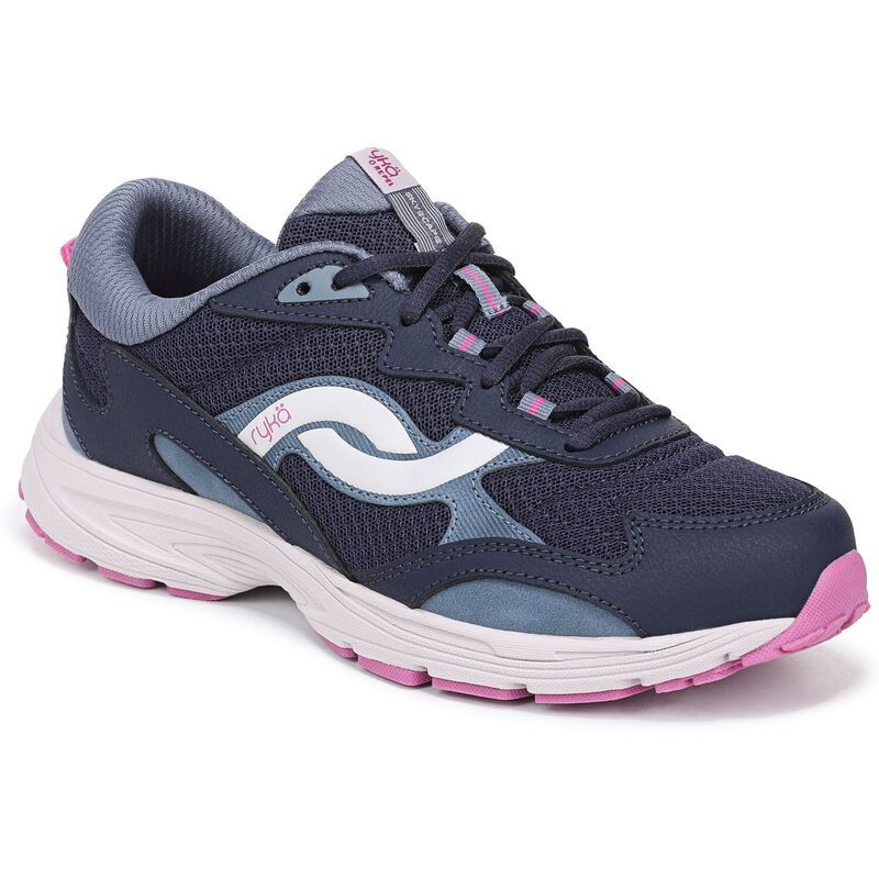 ライカ レディース シューズ スニーカー キャップ ケープ Ryka Skyscape Womens Walking Shoes Academy Blue ブルー