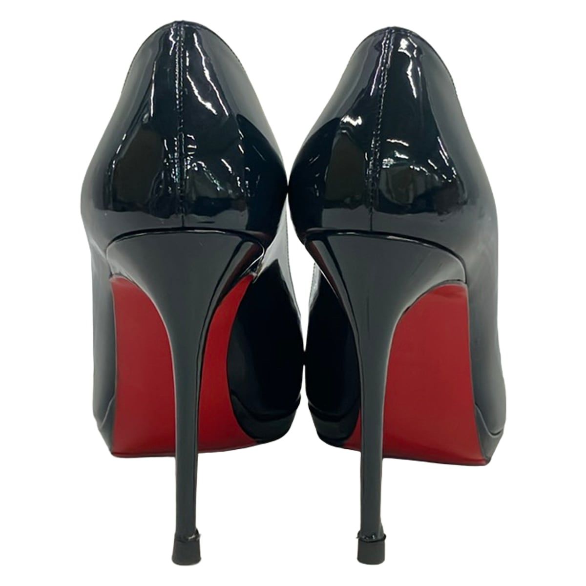 CHRISTIAN LOUBOUTIN(クリスチャンルブタン) パンプス 34 1/2