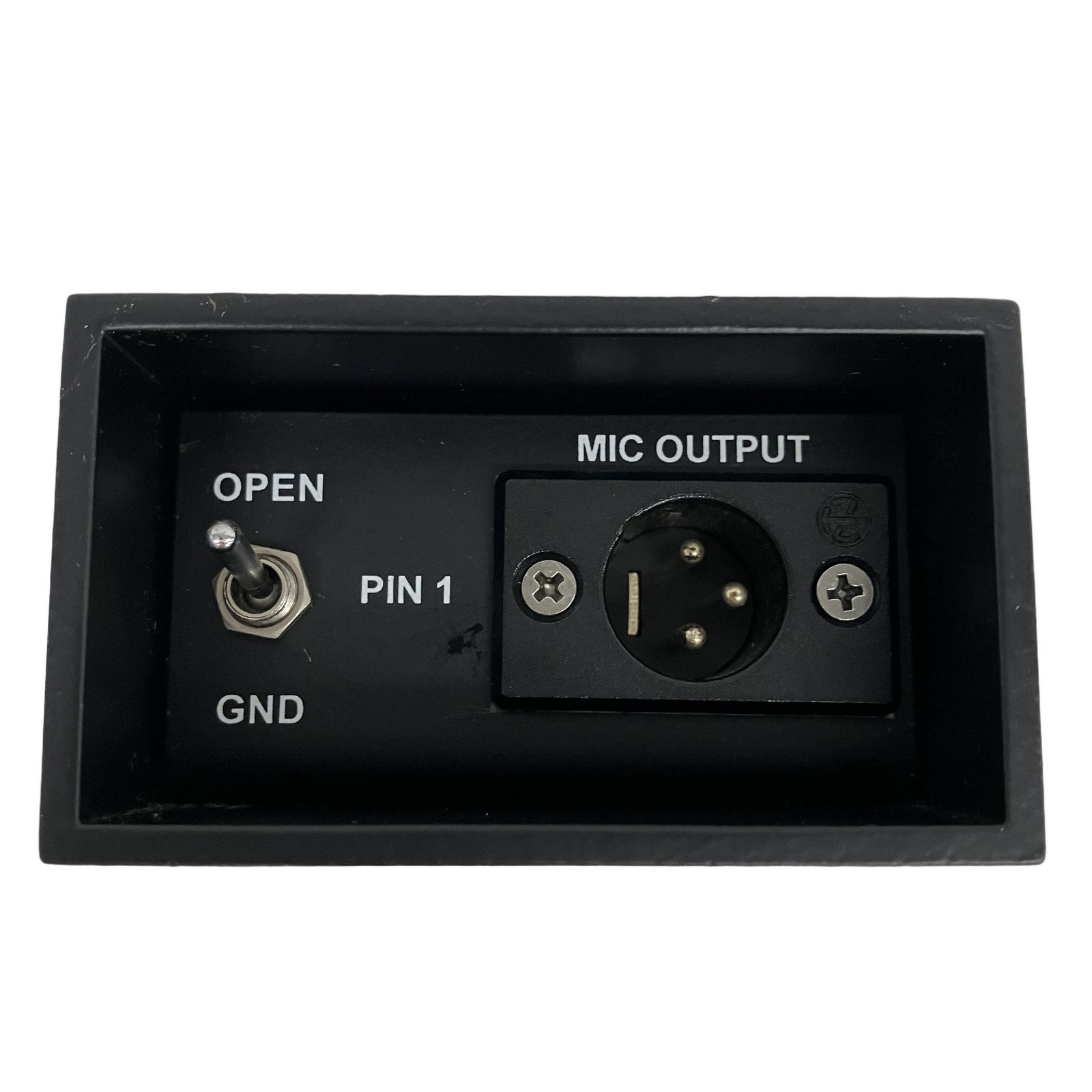 COUNTRYMAN TYPE 85 FET DIRECT BOX ステレオ ダイレクトボックス 音響