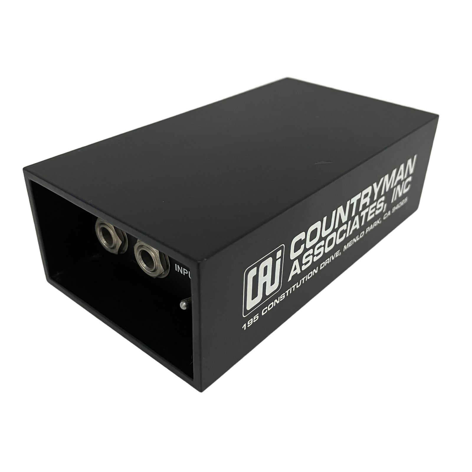 COUNTRYMAN TYPE 85 FET DIRECT BOX ステレオ ダイレクトボックス 音響