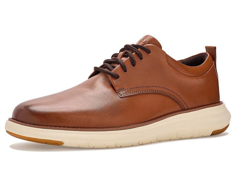 コールハーン メンズ シューズ オックスフォード Cole Haan Grand Remix Oxfords British TanIvo タン
