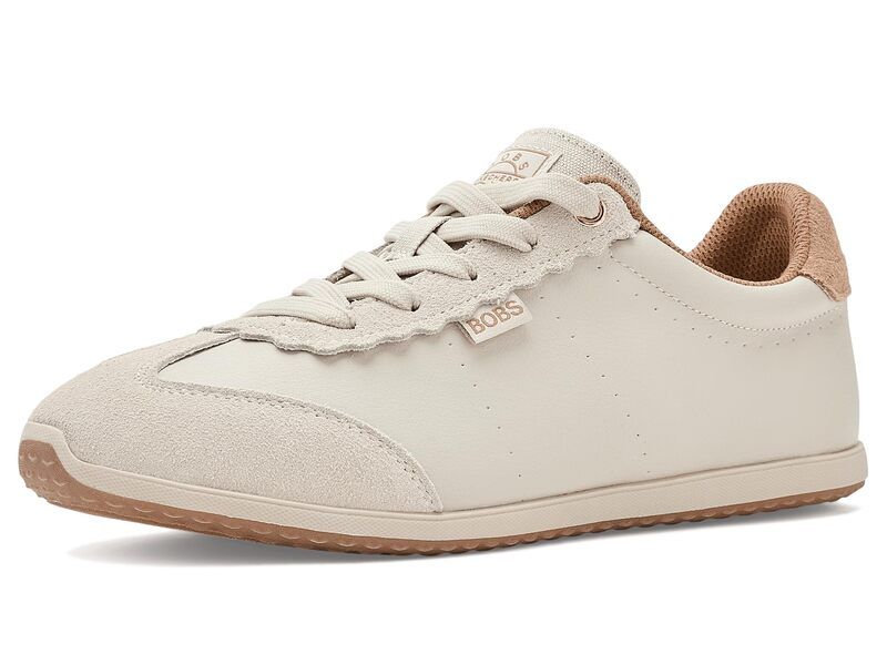 スケッチャーズ レディース シューズ スニーカー BOBS from SKECHERS Bobs Beso Trendy Trek Natural