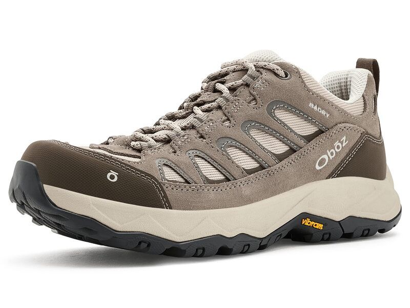 オボズ レディース シューズ ブーツ・レインブーツ Oboz Sawtooth Ascent Low Bdry Rockfall