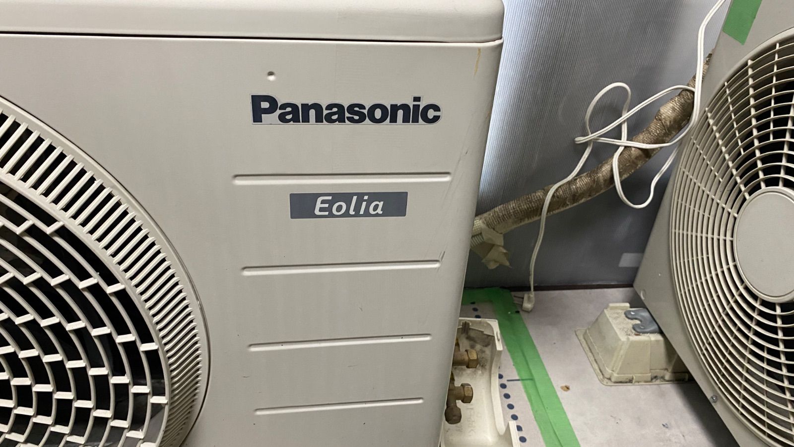 大阪府寝屋川市引き取り限定】 Panasonic パナソニック ルーム 