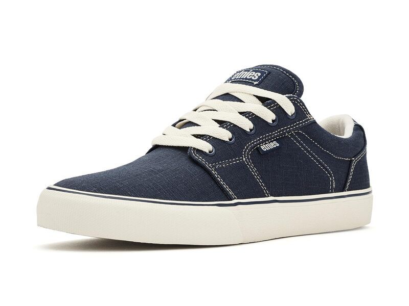 エトニーズ メンズ シューズ スニーカー etnies Barge LS NavyTanGum ネイビー