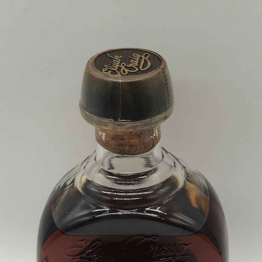 a*i様 未開栓 古酒 エライジャクレイグ 12年 ウイスキー 箱付 希少 エライジャ クレイグ 12年 蒸留所ラベル 47％ 750ml【A1】 - メルカリ