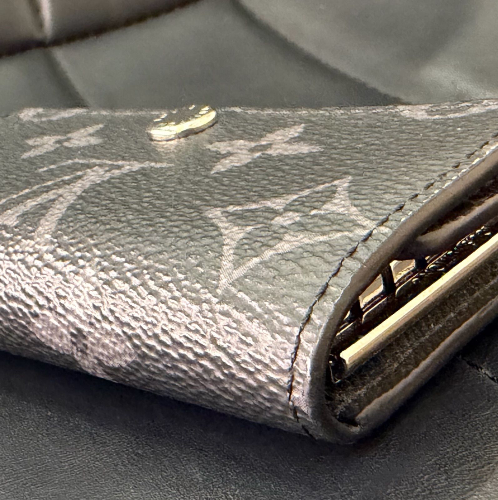 ☆NA6157 LOUIS VUITTON ルイヴィトン モノグラム エクリプス キー ☆NA6157 LOUIS VUITTON ルイヴィトン モノグラム エクリプス キー