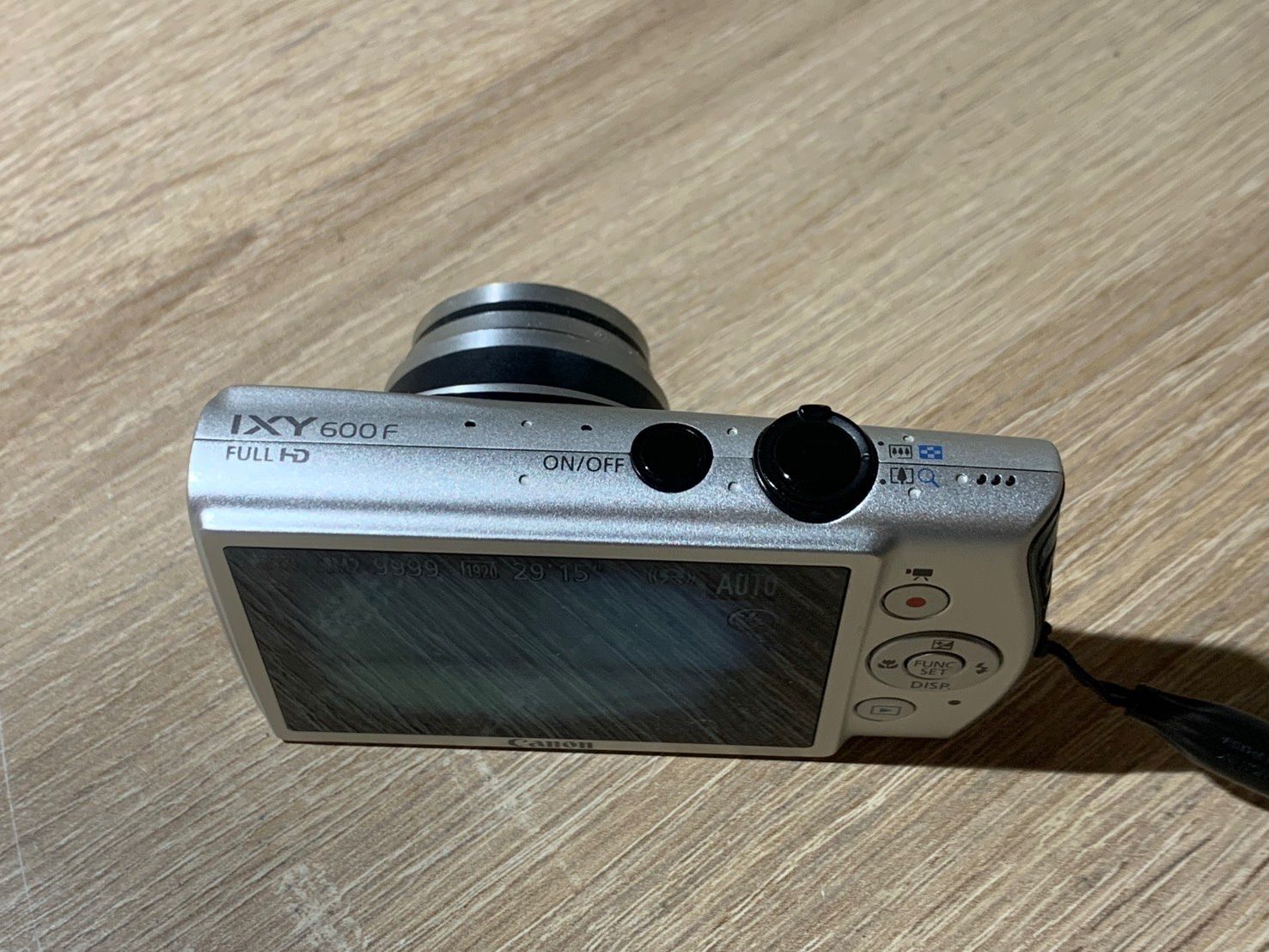 1621 Canon IXY 600F ジャンク品 デジカメ【コ】 - メルカリ