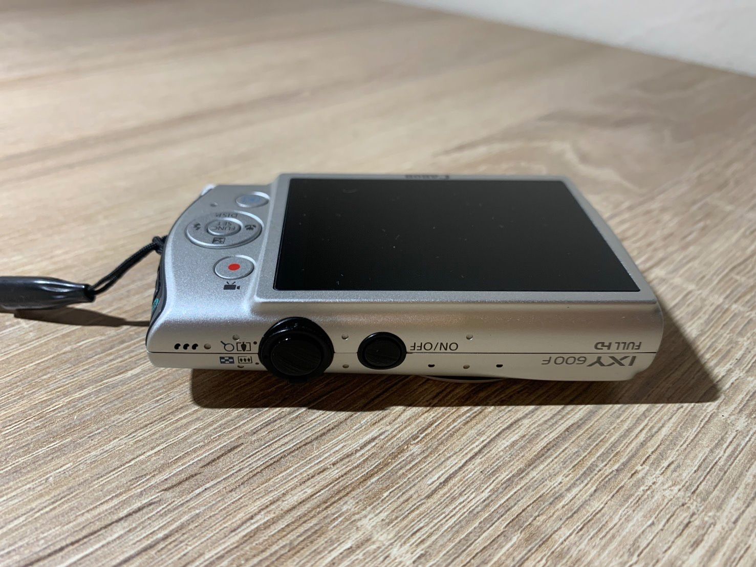 1621 Canon IXY 600F ジャンク品 デジカメ【コ】 - メルカリ