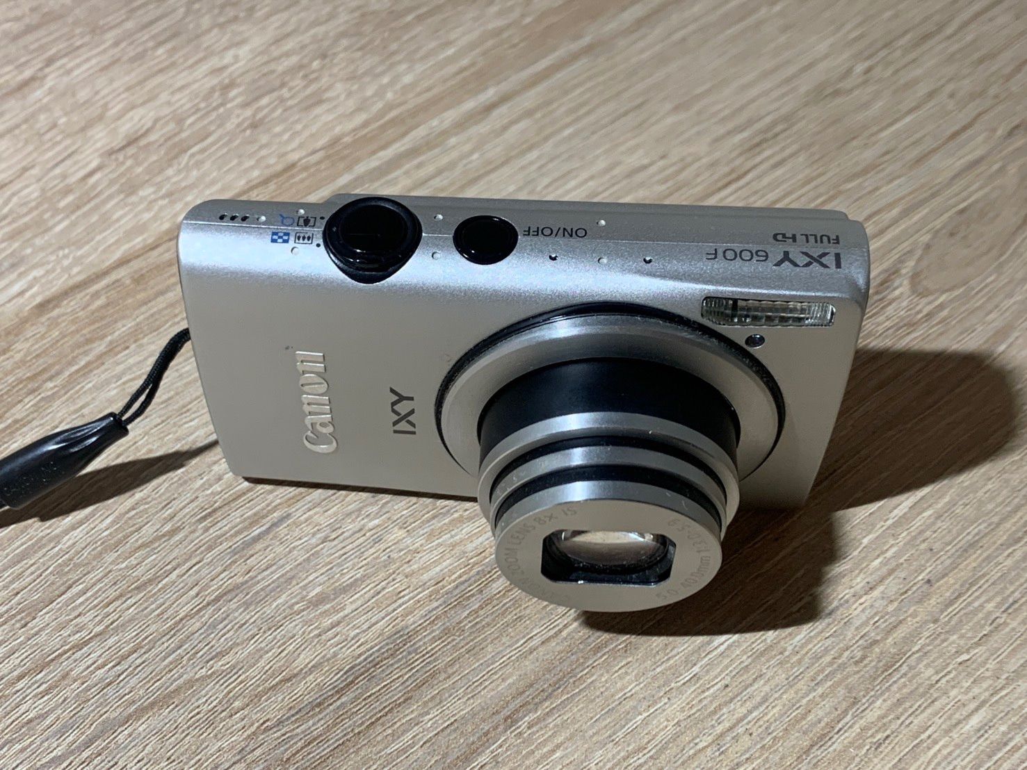 1621 Canon IXY 600F ジャンク品 デジカメ【コ】 - メルカリ