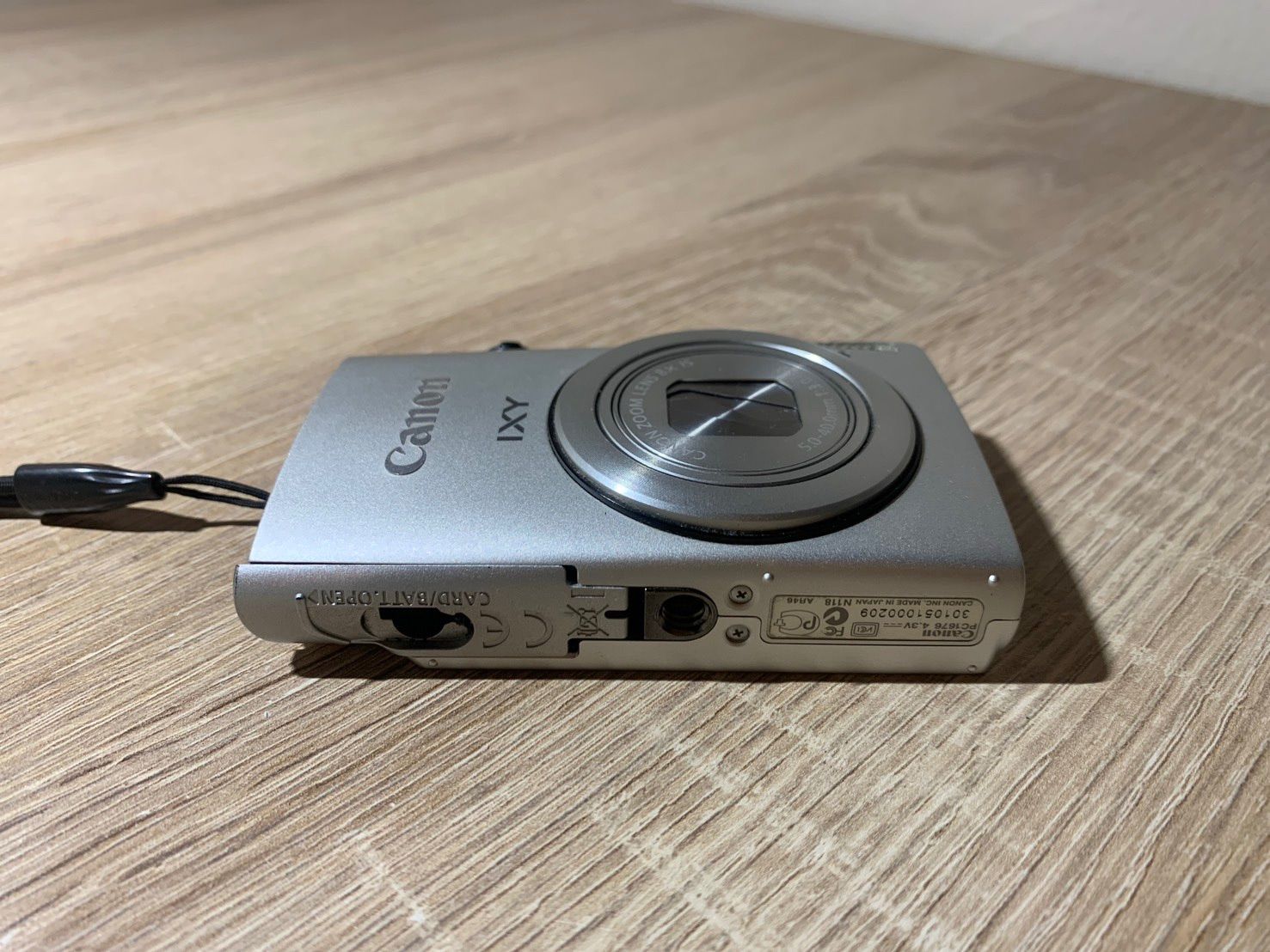 1621 Canon IXY 600F ジャンク品 デジカメ【コ】 - メルカリ