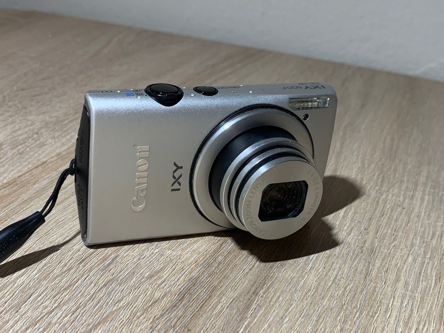 1621 Canon IXY 600F ジャンク品 デジカメ【コ】 - メルカリ