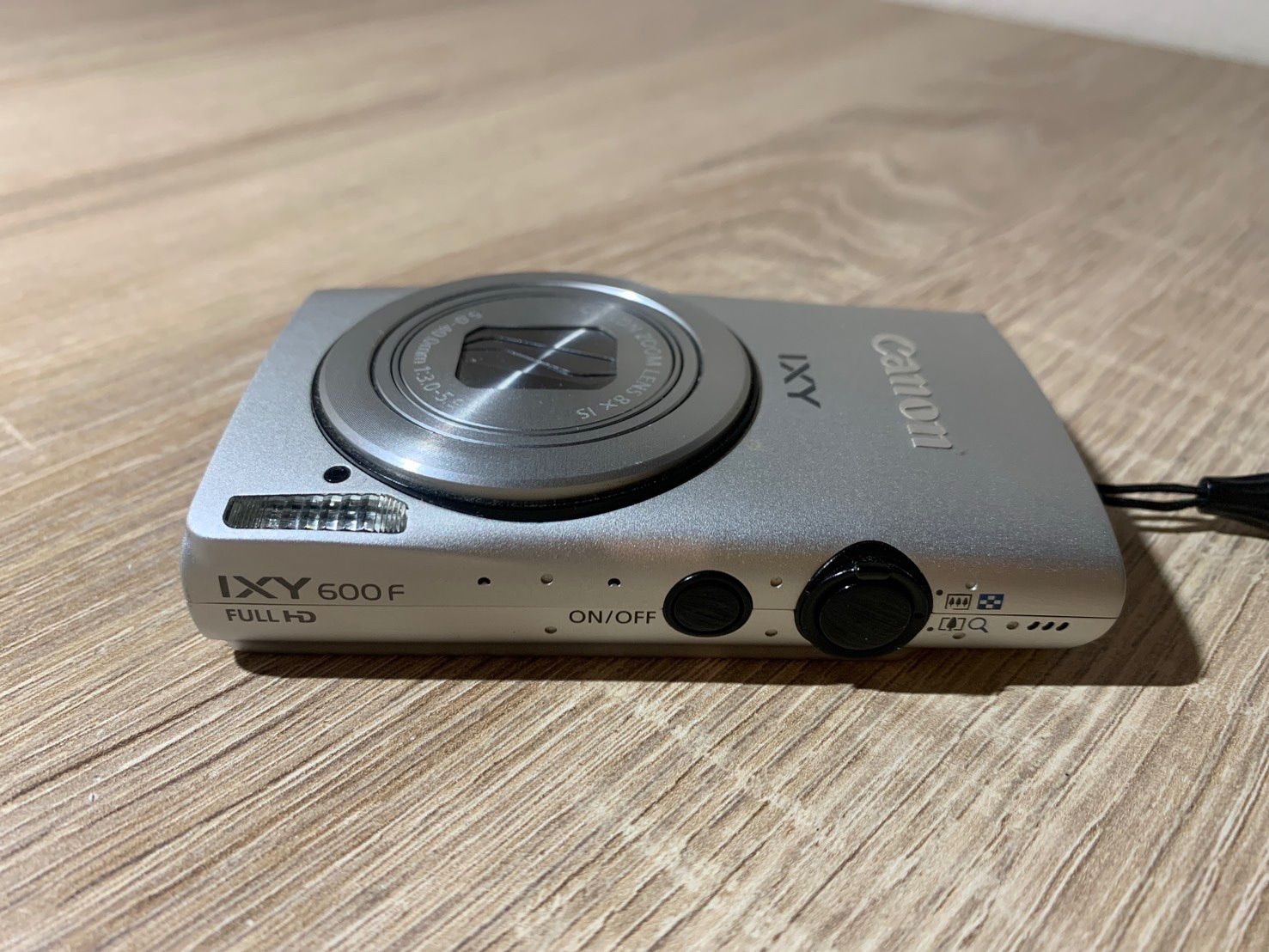 1621 Canon IXY 600F ジャンク品 デジカメ【コ】 - メルカリ