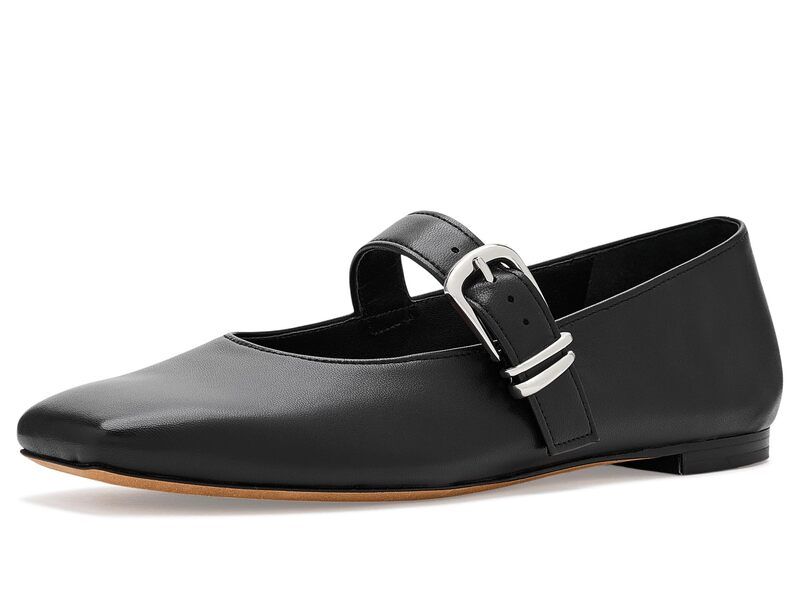 ヴィンス レディース シューズ サンダル Vince Daniela Mary Jane Shoes Black ブラック