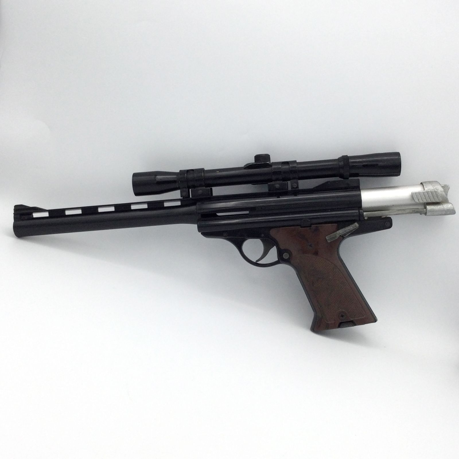 モデルガン タカトク（K.K. MATSUSHIRO PATENTS PENDING）SS