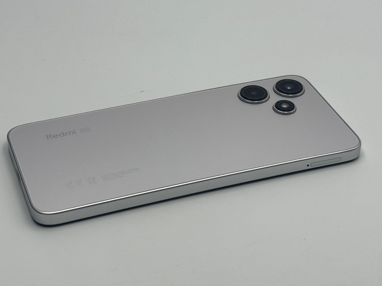 中古B】Redmi 12 5G 8GB/128GB ポーラーシルバー SIMフリー - メルカリ