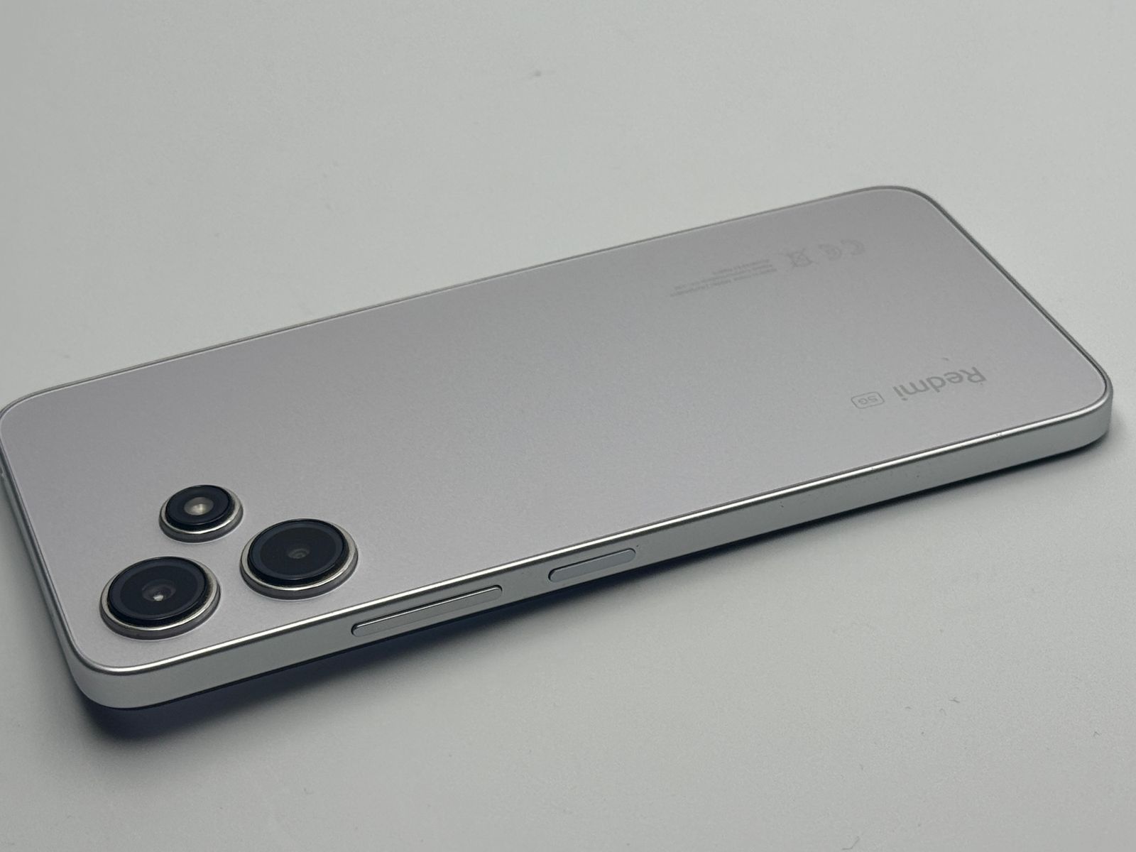 中古B】Redmi 12 5G 8GB/128GB ポーラーシルバー SIMフリー - メルカリ
