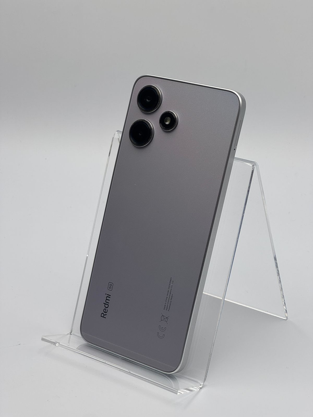 中古B】Redmi 12 5G 8GB/128GB ポーラーシルバー SIMフリー - メルカリ