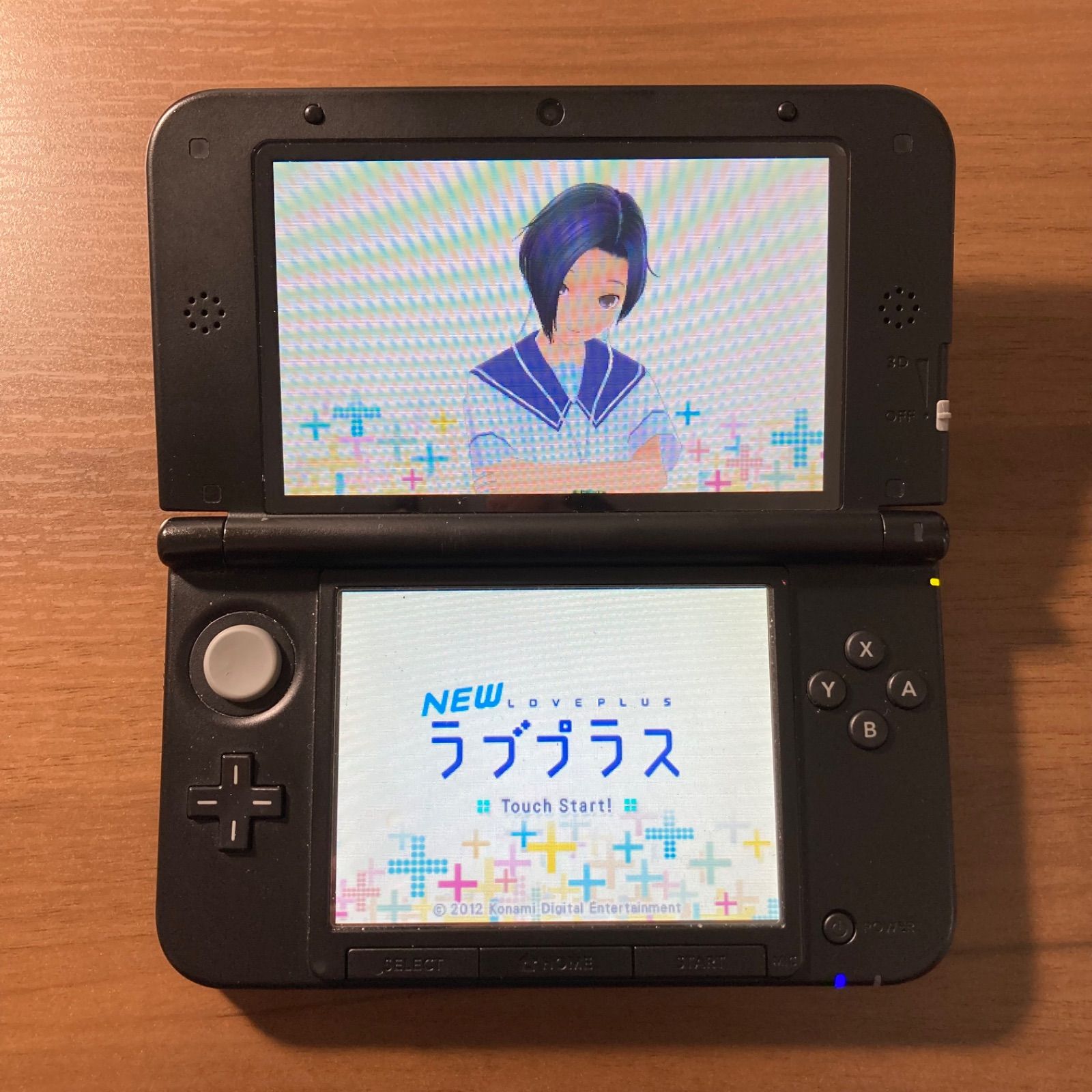 ラブプラス＋ NEWラブプラス＋ DS 3DS セット 動作確認済 NEW ラブプラス 3DS 84 - メルカリ