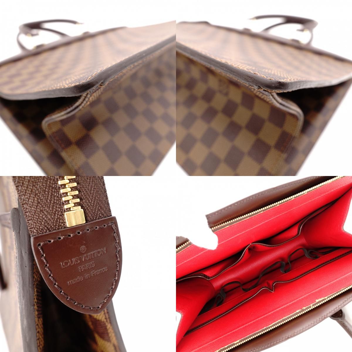 LOUIS VUITTON ルイヴィトン リヴィエラ スペシャル オーダー ダミエ 