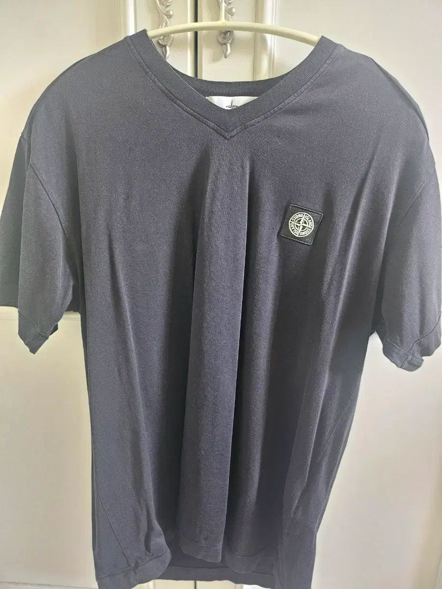 STONE ISLAND ストーンアイランド 薄い Tシャツ ブラックM 9,892円
