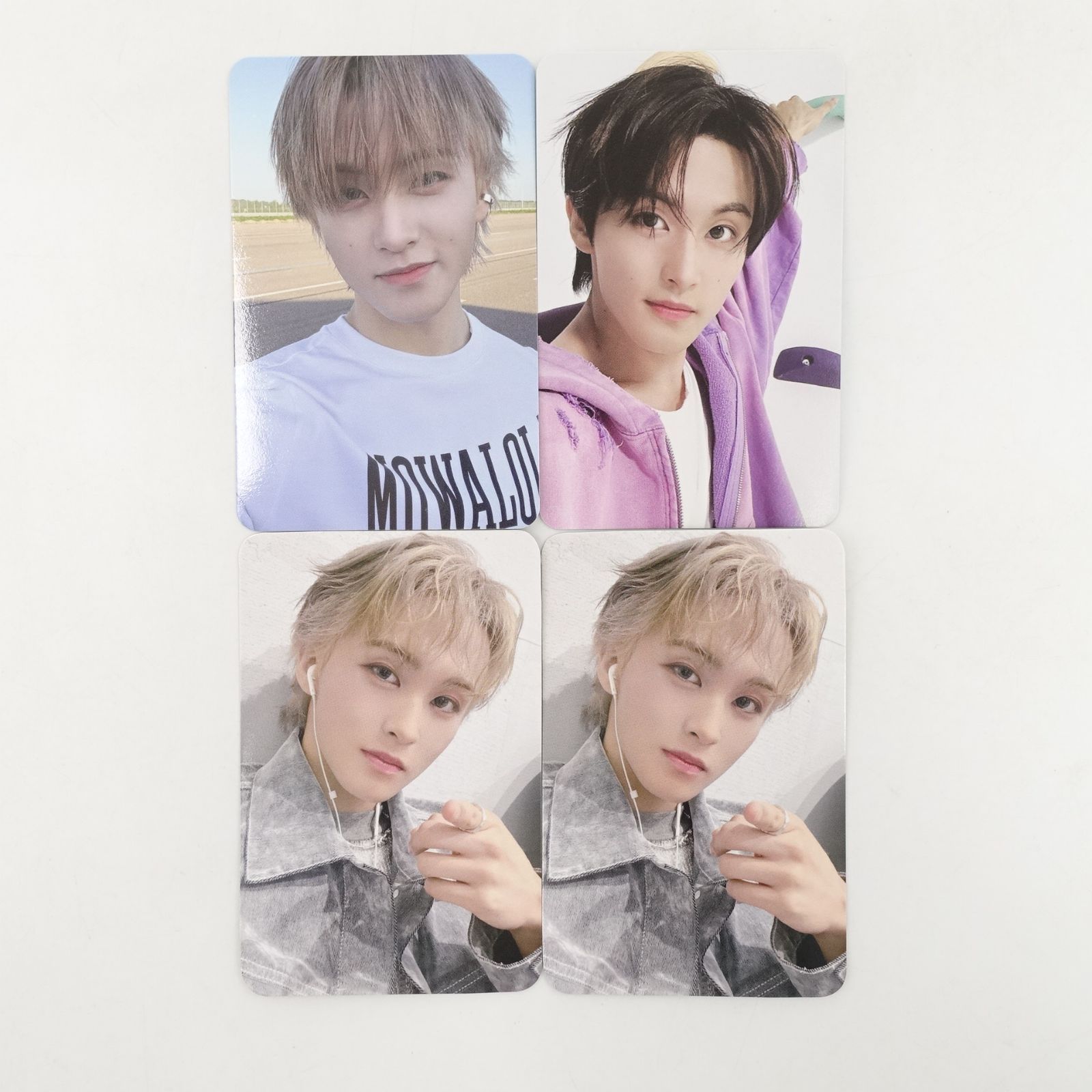 NCT DREAM マーク DREAMSCAPE Vertical Flip Ver. mu-mo 特典 SMini