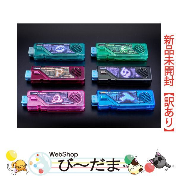 [bn:0] 【未開封】【訳あり】 COMPLETE SELECTION MODIFICATION CSM T2ガイアメモリver.2 OtoT◆新品Sa