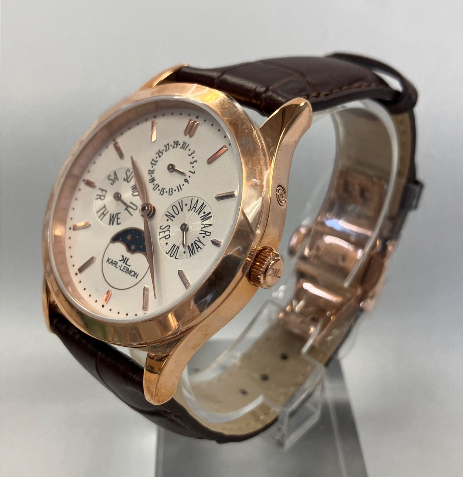 KARL-LEIMON　クラシック パイオニア CPWH01G