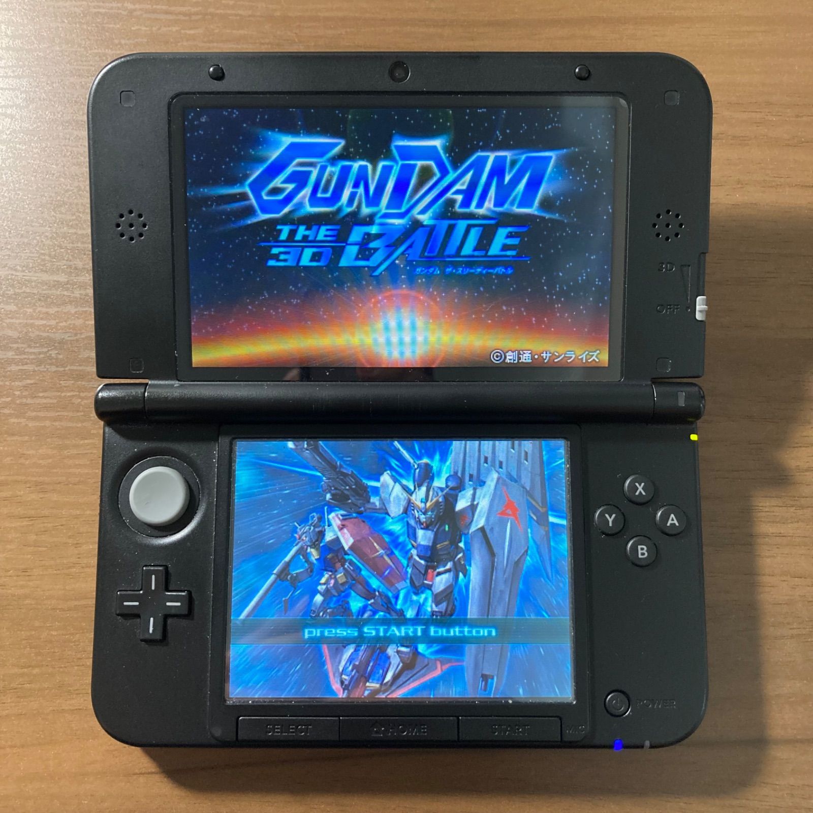 GUNDAM THE 3D BATTLE 3DS 84 - メルカリ